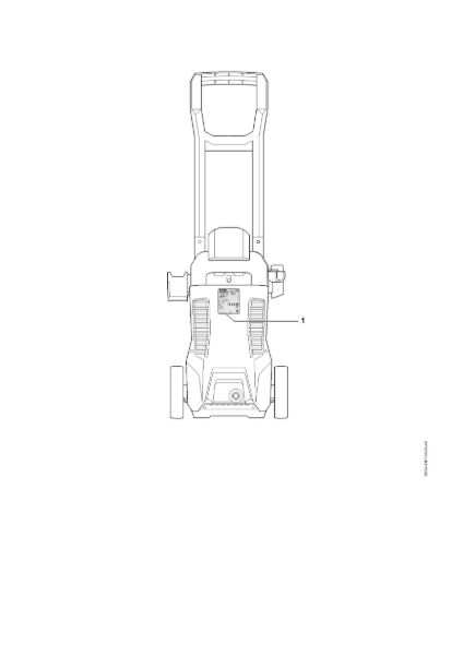 Imagen de Námero de máquina  RE 100.0 PLUS CONTROL